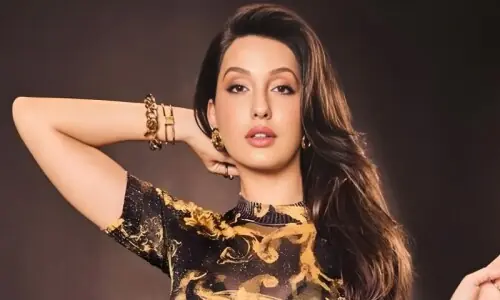 &rsquo;مجھے ڈیڈی ایشوز ہیں&lsquo;، نورا فتیحی کا حیران کن انکشاف