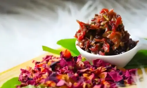 گرمیوں کا بہترین تحفہ ’گل قند‘: ٹھنڈک اور صحت کا انمول خزانہ گرمیوں کا بہترین تحفہ ’گل قند‘: ٹھنڈک اور صحت کا انمول خزانہ