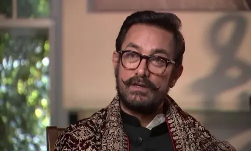 Aamir Khan reveals he turned to alcohol after divorce from Reena Dutta