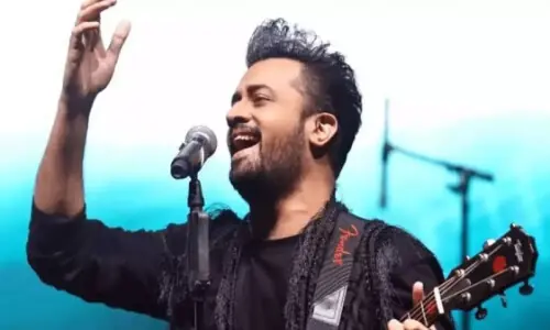 Atif Aslam to perform in Abu Dhabi this July at Etihad Arena