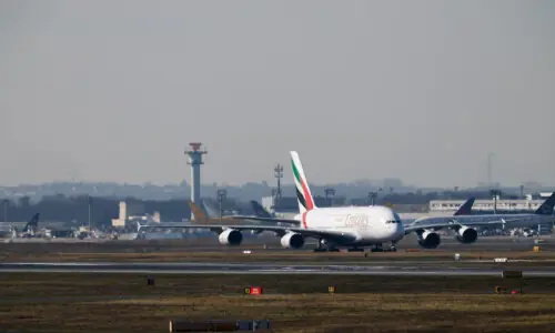 Europe could face jet fuel crunch within weeks, airports body warns