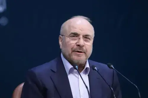 Iran speaker demands Lebanon truce, release of assets &lsquo;before negotiations&rsquo;