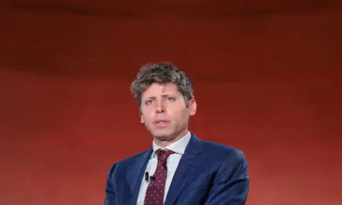 Man arrested after Molotov cocktail attack at OpenAI CEO Sam Altman&rsquo;s home