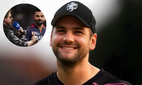 جنوبی افریقہ کے بیٹسمین ریلی روسو کا آئی پی ایل اور پی ایس ایل پر دلچسپ موازنہ