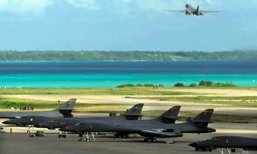 UK to shelve Chagos handover after Trump criticism: media reports