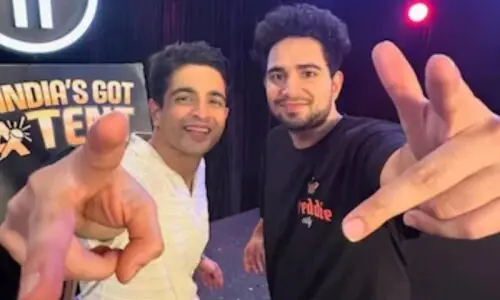 &rsquo;کون سمے&lsquo;: رنویر الہٰ آبادیہ کا سمے رائنا کے طنز پر کرارا جواب