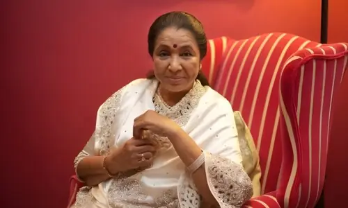 معروف بھارتی گلوکارہ آشا بھوسلے انتقال کر گئیں