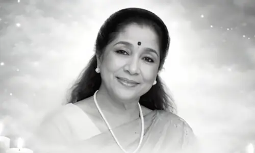 ہر نسل کے دلوں پر راج کرنے والی آشا بھوسلے کون تھیں؟