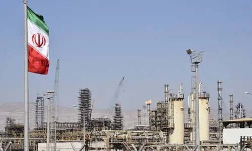 جنگ بندی کے بعد ایران میں توانائی کے شعبوں کی بحالی کا کام شروع