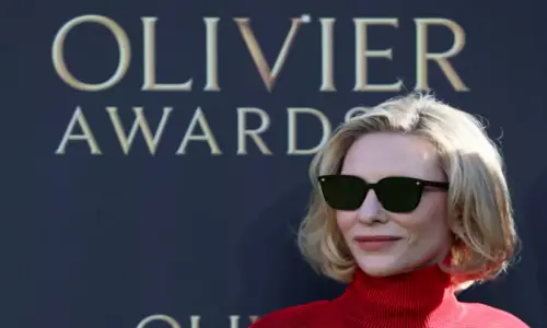 &lsquo;Paddington&rsquo; musical triumphs at London&rsquo;s theatrical Olivier Awards