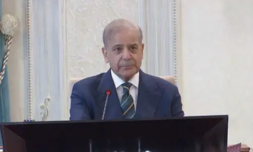 Efforts still underway to broker Middle East settlement: PM