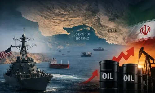 امریکا کا آبنائے ہرمز کی ناکہ بندی کا الٹی میٹم ختم، تیل کی قیمتوں میں اضافے کا خدشہ
