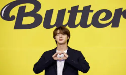 Jin reaffirms loyalty to BTS, says he missed group during hiatus