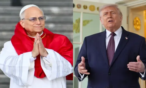 Trump clash with pope could carry wider political impact