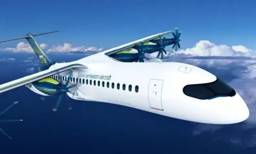 China tests hydrogen-powered turboprop in aviation breakthrough