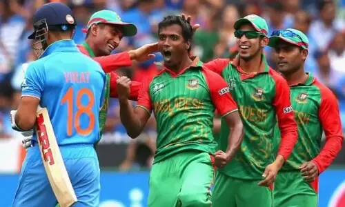 بنگلہ دیشی کرکٹر نے انٹرنیشنل کرکٹ سے ریٹائرمنٹ کا اعلان کردیا