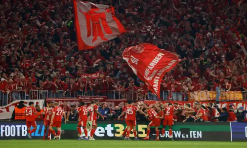 Bayern Munich edge Real Madrid to reach Champions League semifinals