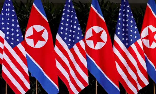 Two US men jailed over North Korea-linked IT fraud scheme