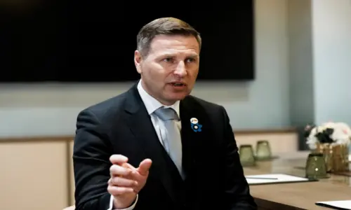 NATO will not collapse, US will defend allies, Estonian minister says
