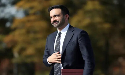 New York Mayor Zohran Mamdani earns small music royalties from rap career