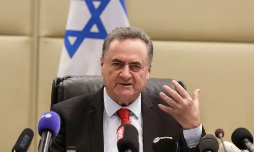 Israel says it will continue to hold all territory seized in Lebanon