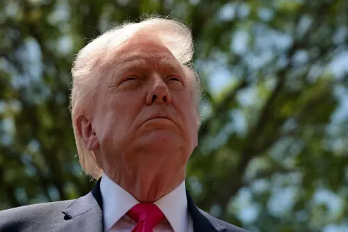 Trump says Israel barred from bombing Lebanon