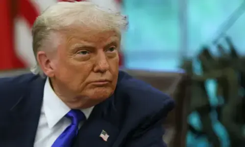 Trump: US to recover uranium from Iran at a &lsquo;leisurely pace&rsquo;