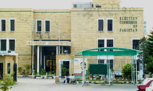 Five candidates in race for KP Senate by-election
