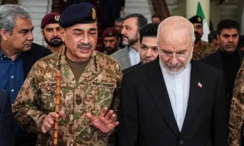 ایران امریکا مذاکرات پر ہم آہنگی کا مشن: فیلڈ مارشل اور وزیرِاعظم کے دورے مکمل