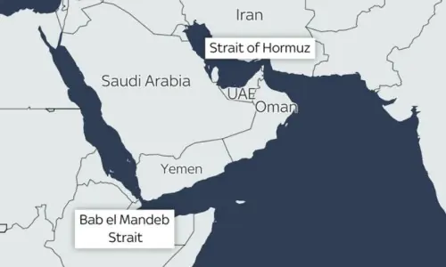 حوثیوں کا آبی گزرگاہ &rsquo;باب المندب&lsquo; بند کرنے کا اعلان، حزب اللہ کا سیز فائر ماننے سے انکار
