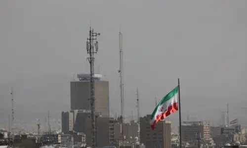 Iran plans four-phase reopening of airspace