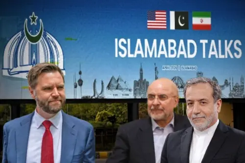 &rsquo;امریکا تیار، ایران کا انکار&lsquo;: اسلام آباد میں مذاکرات کے دوسرے مرحلے کی تیاریاں جاری