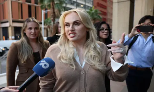 Actor Rebel Wilson faces defamation case over social media posts
