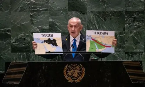 گریٹر اسرائیل کا منصوبہ اور عالمِ اسلام میں مزاحمت کی لہر