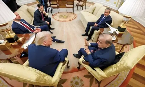 کامیاب سفارت کاری کا راز: پاکستان ٹرمپ کی زبان سیکھ کر عالمی ثالث کیسے بنا؟