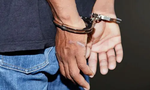 لاہور: 15 سالہ لڑکی سے چھیڑ چھاڑ کرنے والا ملزم گرفتار