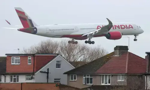 Pakistan-India airspace ban enters second year, losses mount for Indian carriers