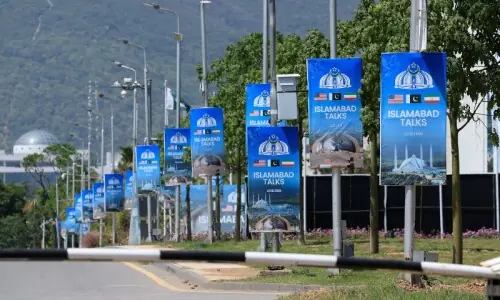 اسلام آباد مذاکرات: امریکی اور ایرانی وفود کی پاکستان آمد ابہام کا شکار