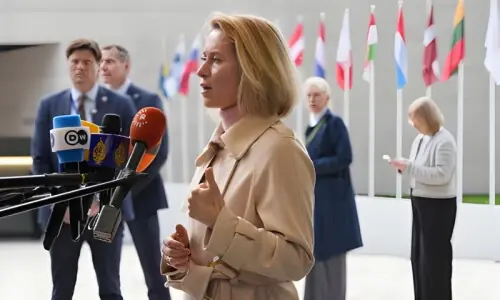 یورپی یونین میں اسرائیل سے تعلقات معطل کرنے کی تجویز مسترد