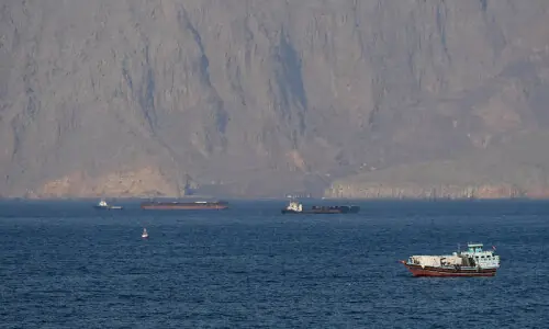 Iran curbs Strait of Hormuz traffic with new approval system, analysts warn