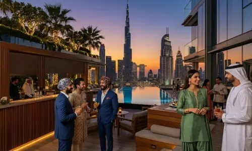 دبئی کے امیر ترین افراد میں بھارتی، پاکستانی اور سعودی شہری سرفہرست