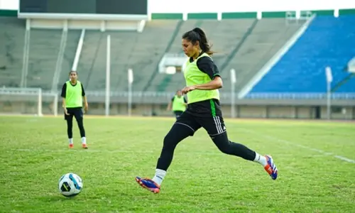 پاکستان ویمنز فٹبال ٹیم ساف چیمپئن شپ میں شرکت نہیں کرے گی
