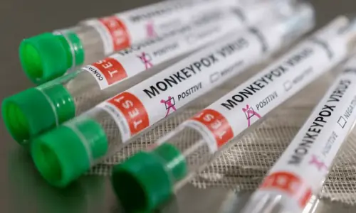 Monkeypox cases rise to 33 after new infection confirmed in Lahore