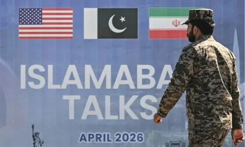 پاکستان کی بڑے تنازع کی راہ روکنے اور سیز فائر کے دوران مستقل معاہدے کی کوشش