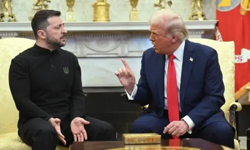 ایرانی ڈرون حملوں کا توڑ: امریکی فوج یوکرینی ٹیکنالوجی استعمال کرے گی، رائٹرز