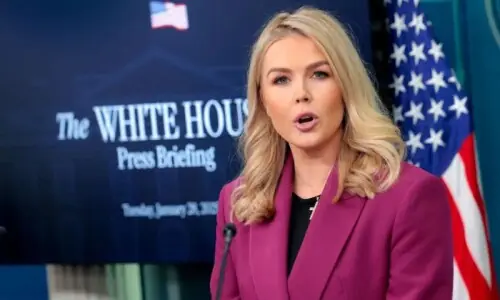 جنگ بندی کی ڈیڈ لائن کی خبریں مسترد؛ امریکا شرائط میں نرمی نہیں کرے گا: ترجمان وائٹ ہاؤس