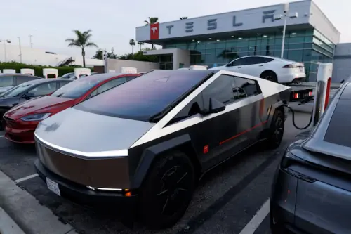 Tesla lifts 2026 spending plans by a quarter as Musk funds AI and robotic dreams