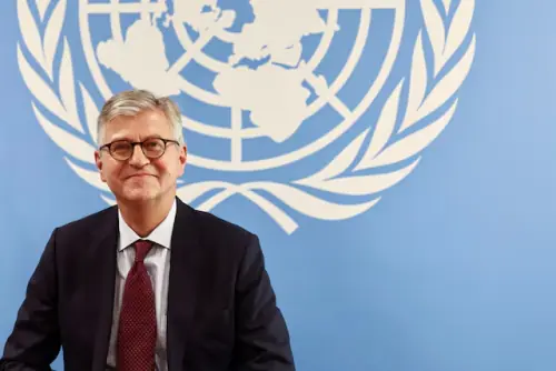 UN weighs continued Lebanon presence after peacekeeping mission ends