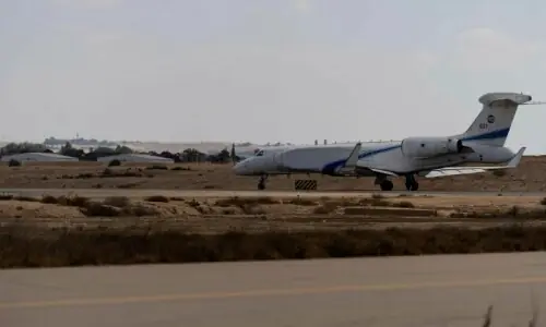 ایران کو حساس معلومات فراہم کرنے کا الزام، اسرائیلی فضائیہ کے 2 اہلکار گرفتار