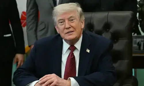 India criticises 'poor taste' Trump post against immigrants